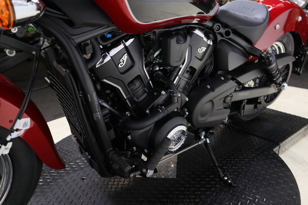 Scout 1250 Limited + Tech trim, 2025