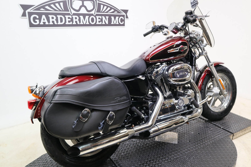 XL 1200 C Sportster Custom, 2015