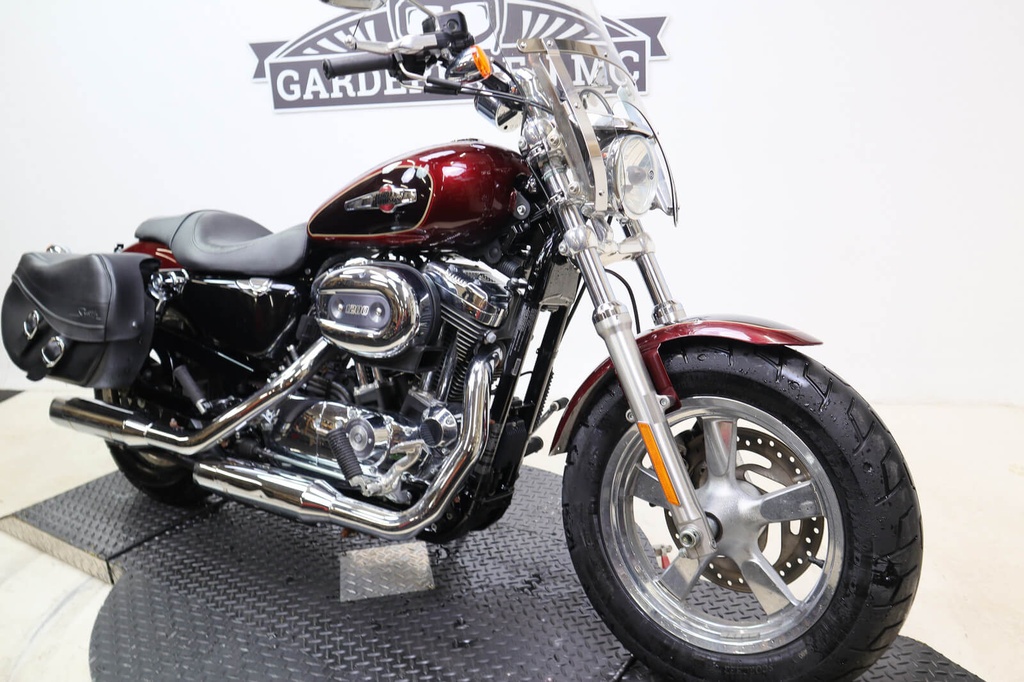 XL 1200 C Sportster Custom, 2015