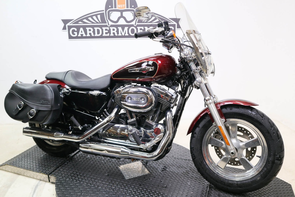 XL 1200 C Sportster Custom, 2015