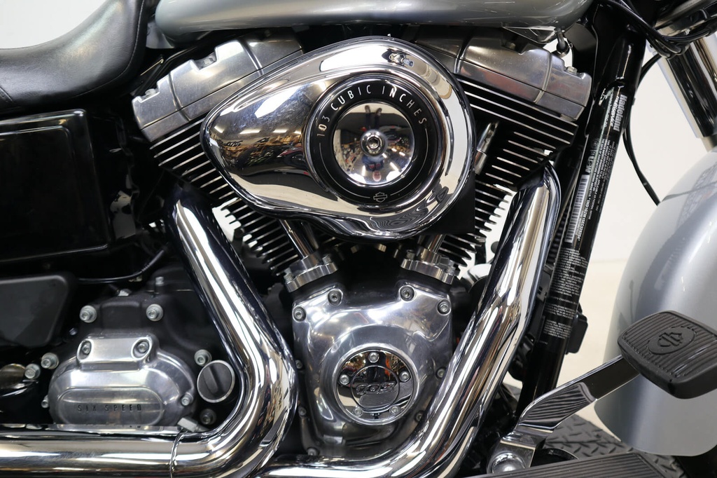 Dyna Switchback, 2012