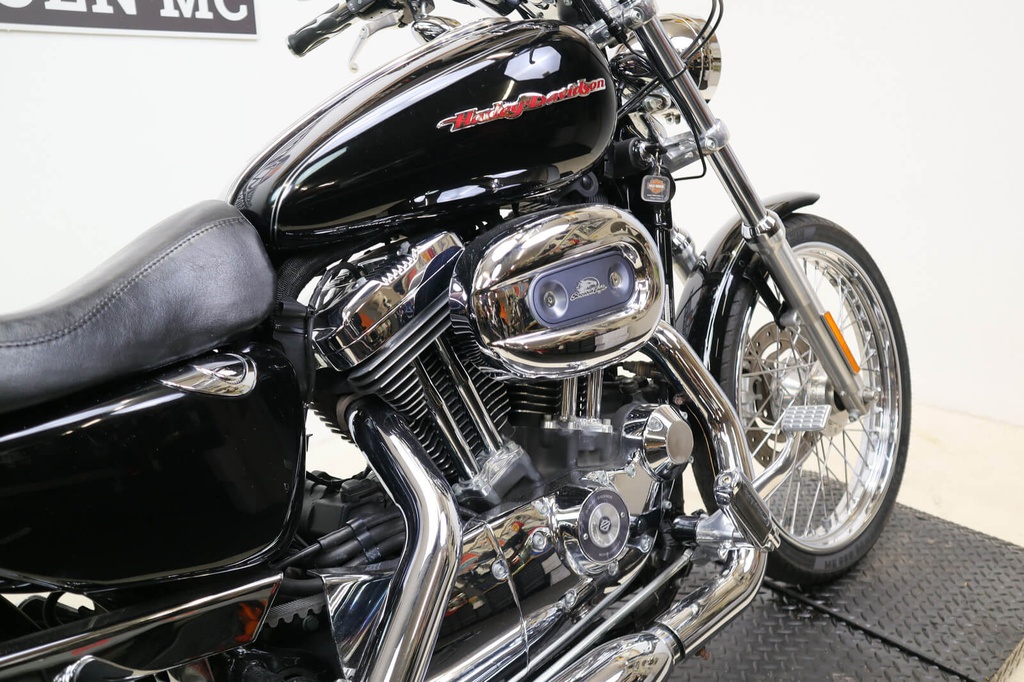 XL 1200 C Sportster Custom, 2007