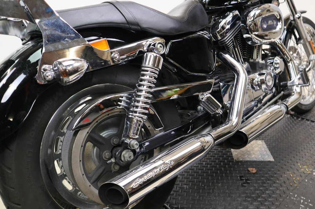 XL 1200 C Sportster Custom, 2007