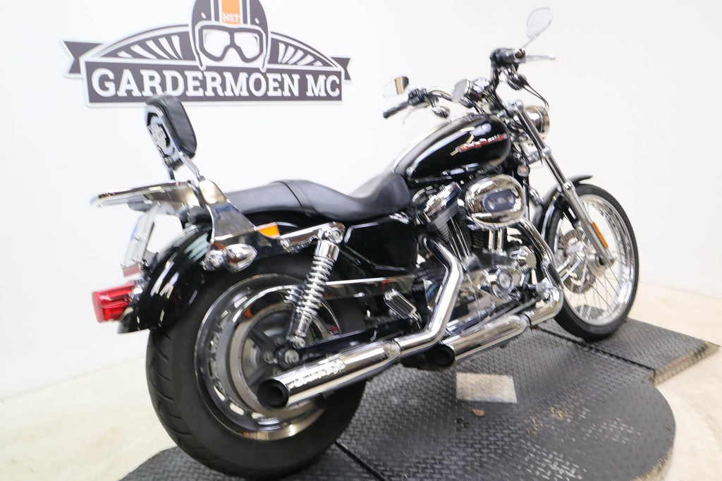 XL 1200 C Sportster Custom, 2007