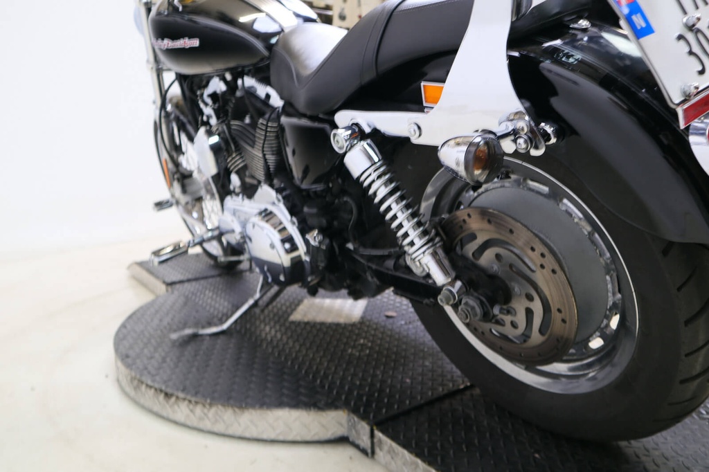 XL 1200 C Sportster Custom, 2007