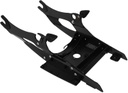 Matte Black Low Profile Quick Release Trunk w/Sissy Bar Pad Mount Rack Fit For Indian Chieftain 2014-2023; Roadmaster Dark Horse 2020-2023 Fit For 2889609-266