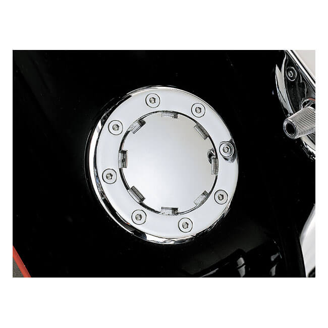 Flush Mount Gas Cap