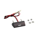 'Drop' LED License Plate Light