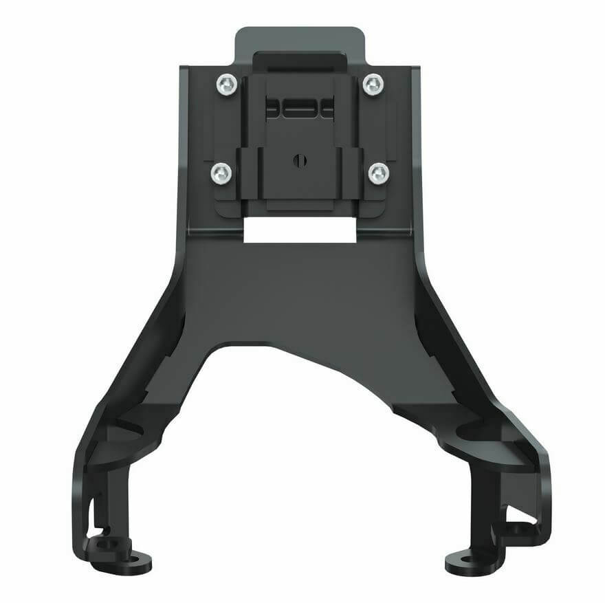 Motorcycle Rider Backrest Mount