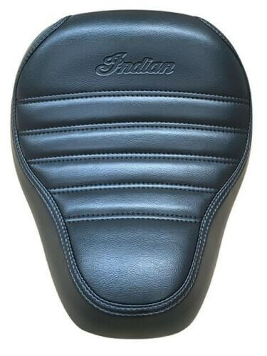 Rider Comfort Seat, Black Vinyl