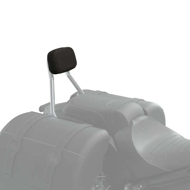 Rider and Passenger Sport Backrest Pad