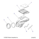 Air Filter 7082702