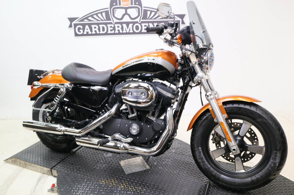 XL 1200 C Sportster Custom, 2015