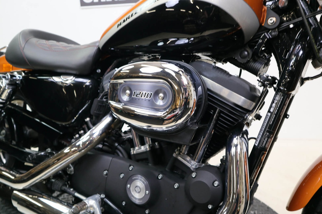 XL 1200 C Sportster Custom, 2015