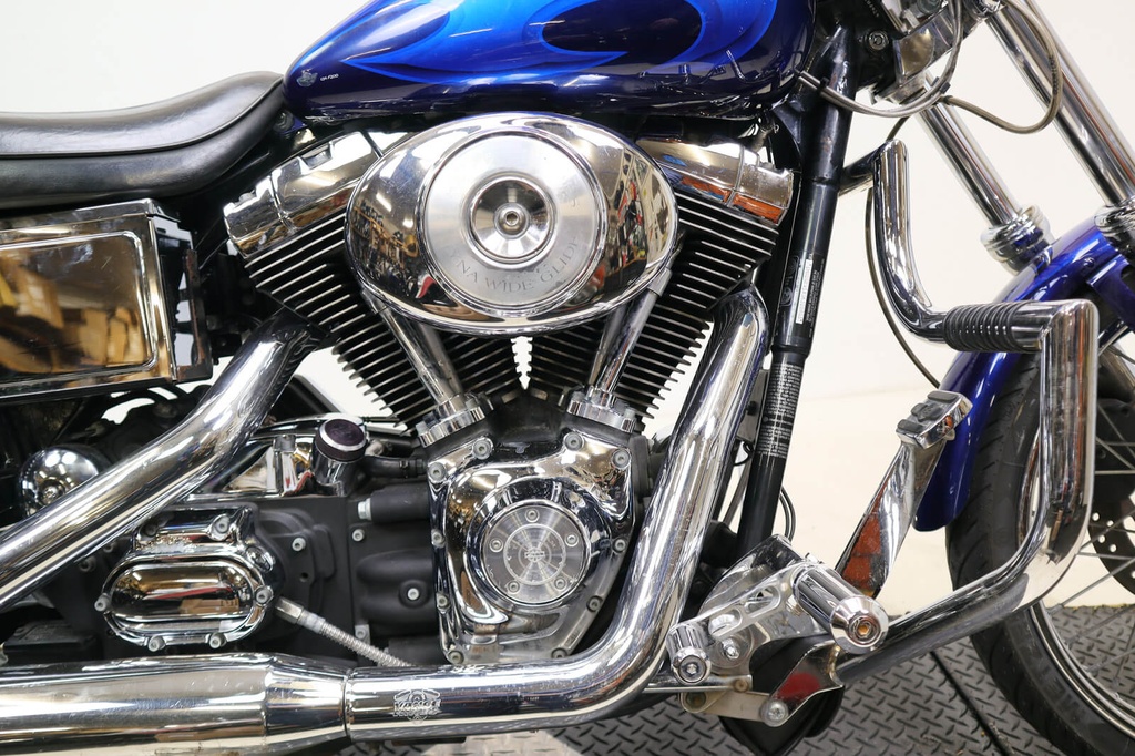 Dyna Wide Glide FXDWG, 2002