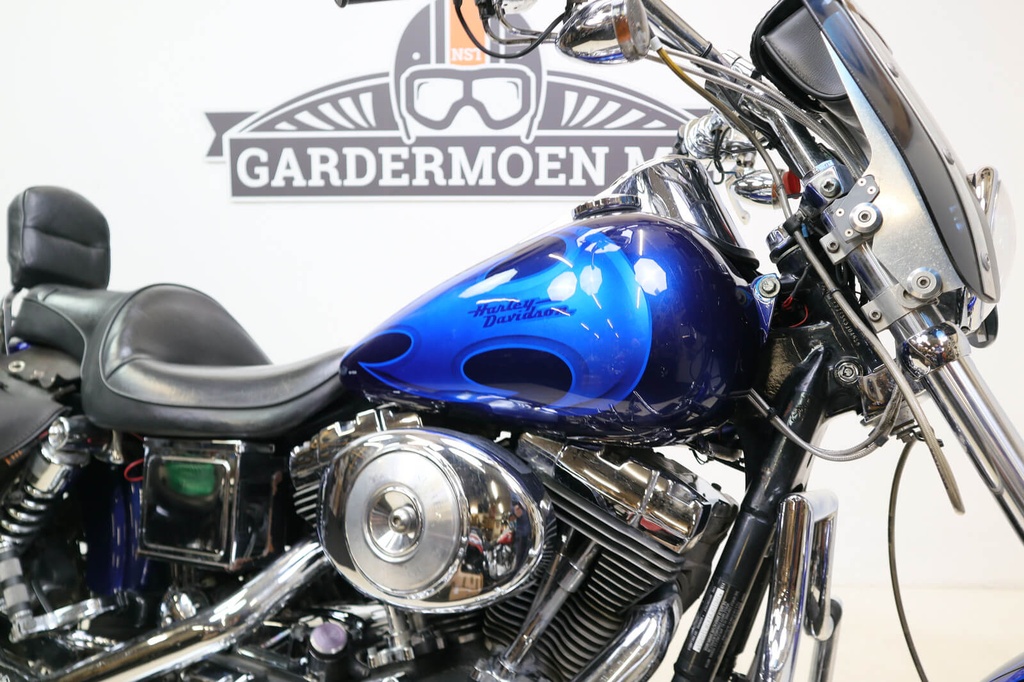 Dyna Wide Glide FXDWG, 2002