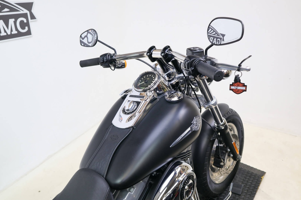 Dyna Fatbob FXDF 103/ 1690, 2012