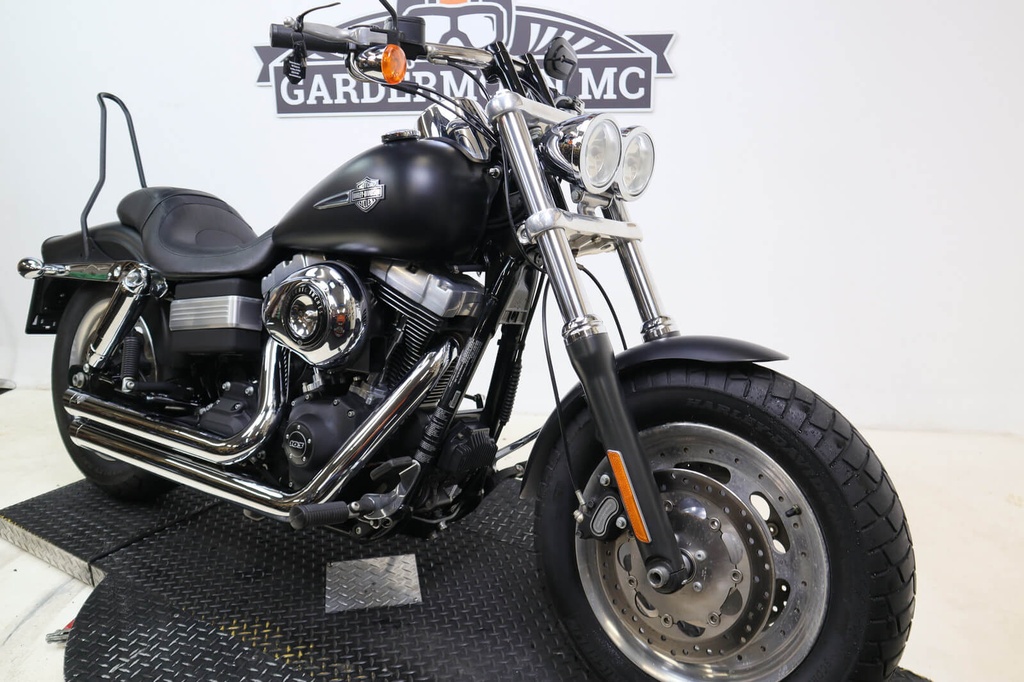 Dyna Fatbob FXDF 103/ 1690, 2012