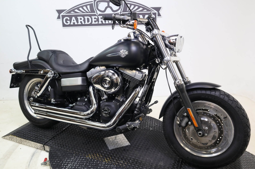 Dyna Fatbob FXDF 103/ 1690, 2012