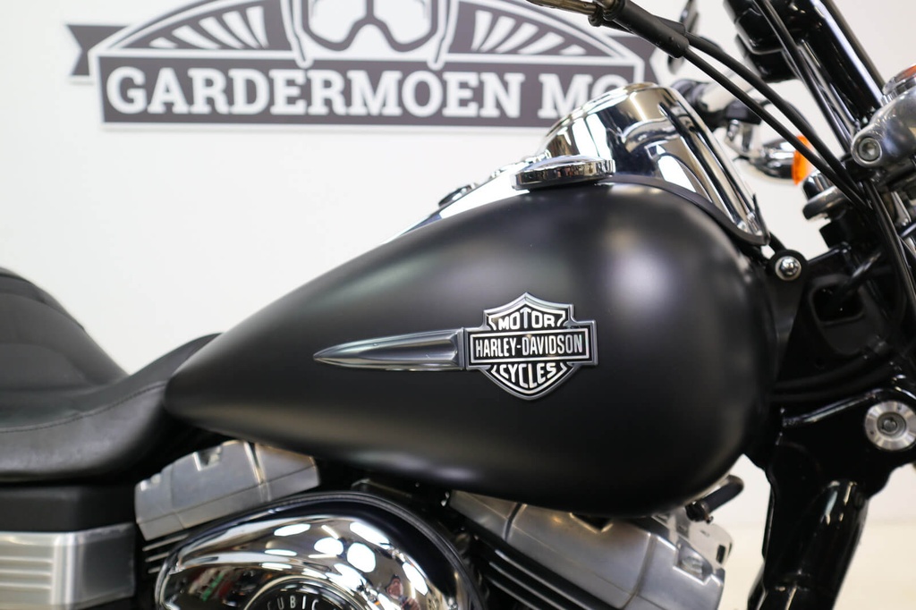 Dyna Fatbob FXDF 103/ 1690, 2012