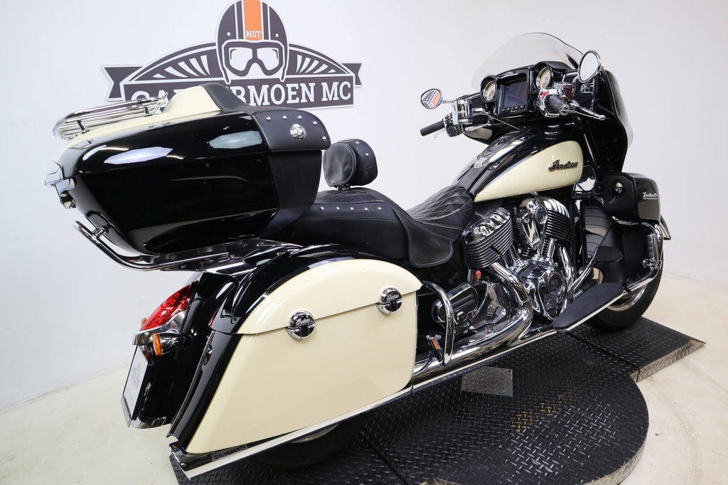 Roadmaster 111 Thunderstroke, 2017