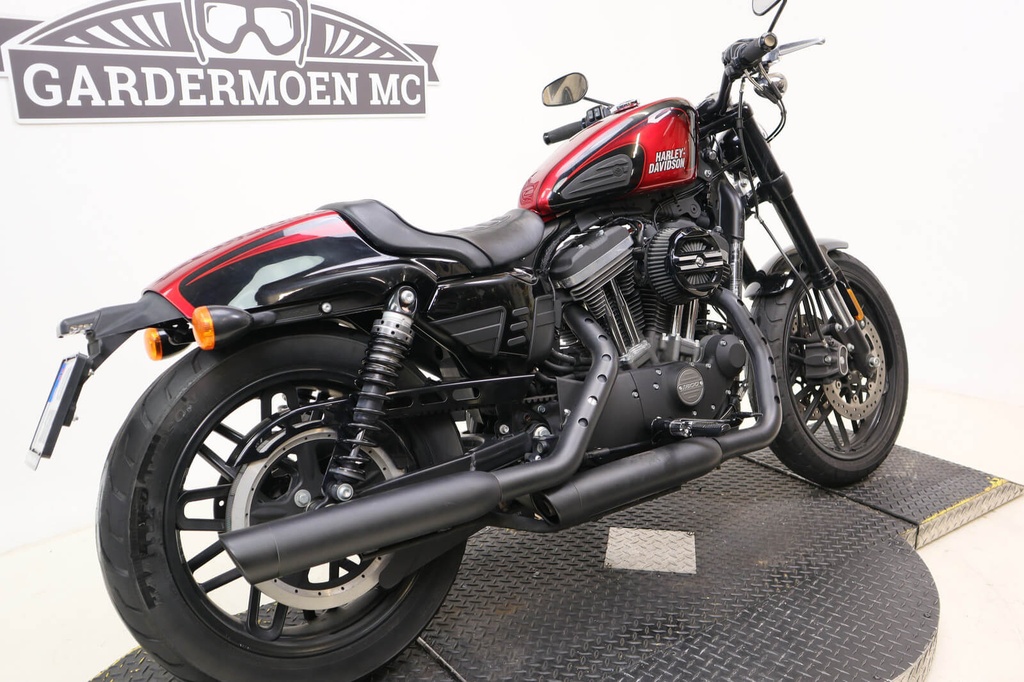 XL 1200 CX Roadster, 2018