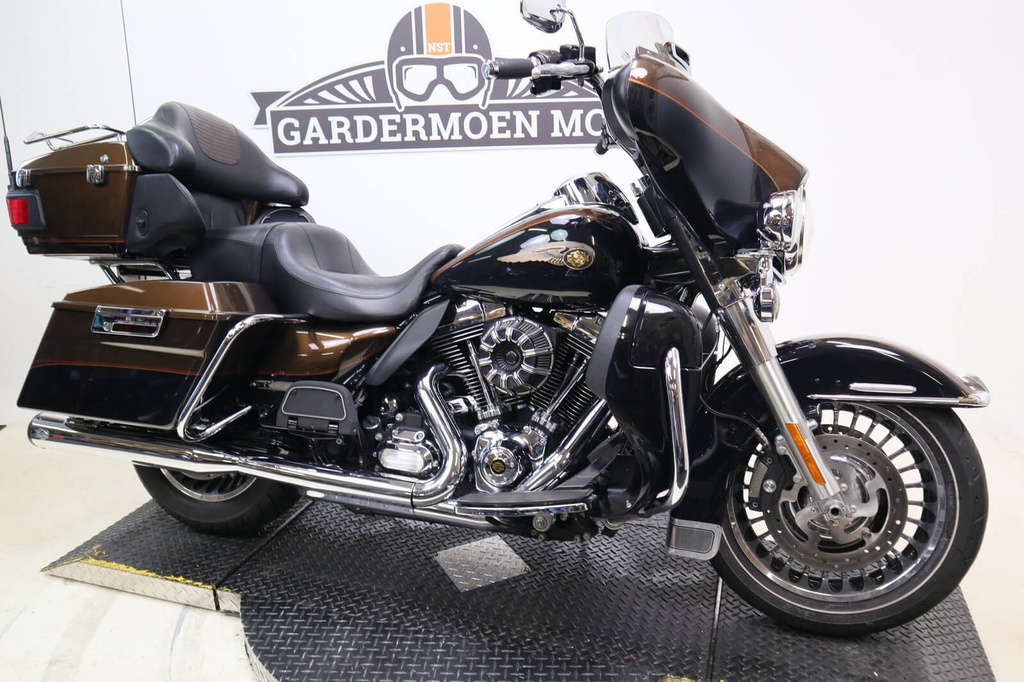 Electra Glide Ultra Classic Limited FLHTK, 2013