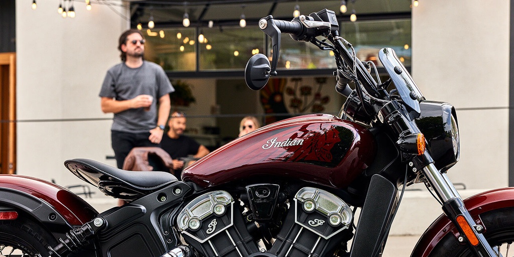 Scout Bobber Twenty, 2025