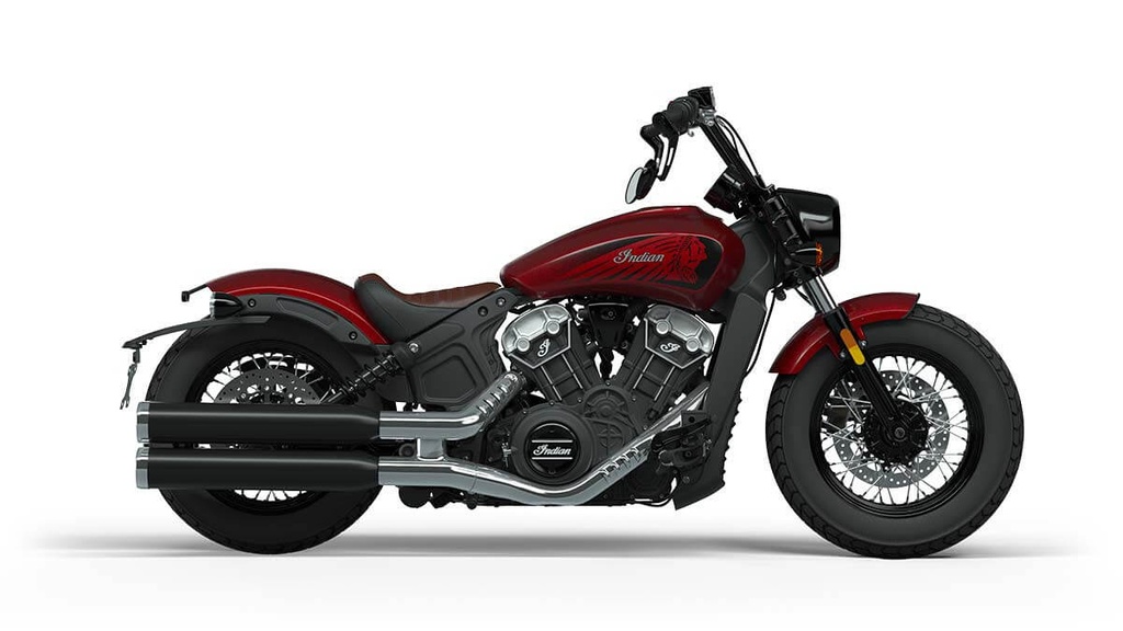 Scout Bobber Twenty, 2025