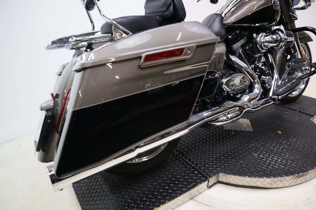 Road King CVO FLHRSE, 2014