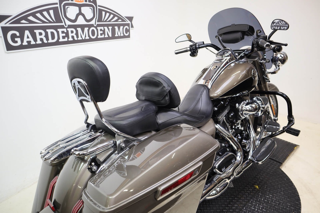 Road King CVO FLHRSE, 2014