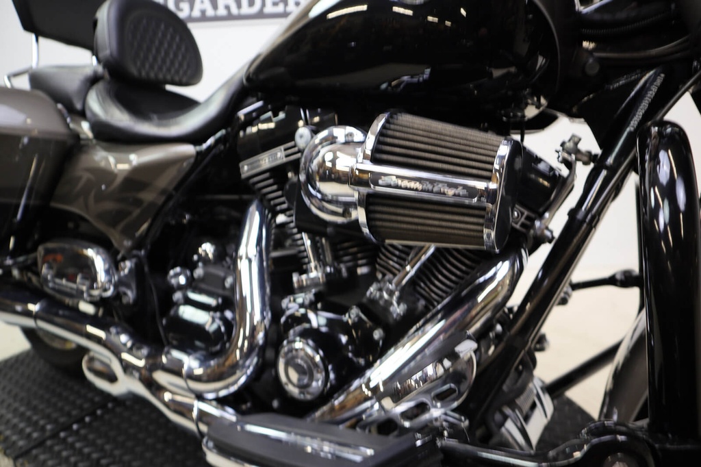 Road King CVO FLHRSE, 2014