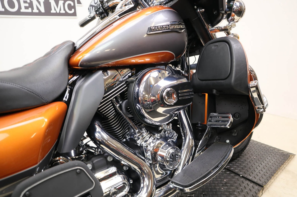 Electra Glide Ultra Classic Limited FLHTK, 2014