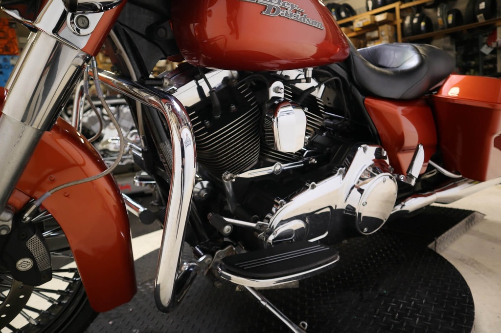 Street Glide FLHX, 2011