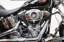 Softail Custom FXSTC, 2009