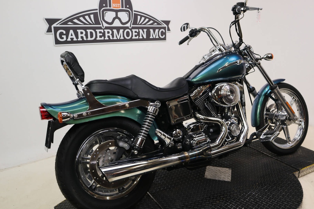 Dyna Wide Glide FXDWG, 2004