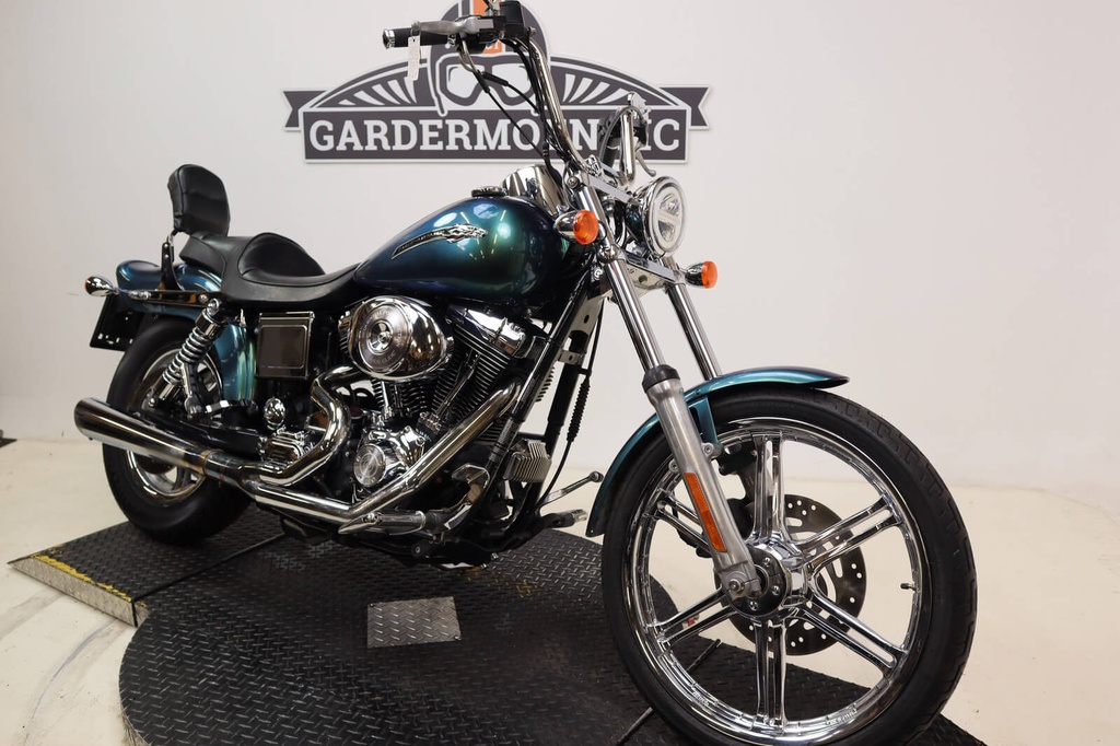 Dyna Wide Glide FXDWG, 2004