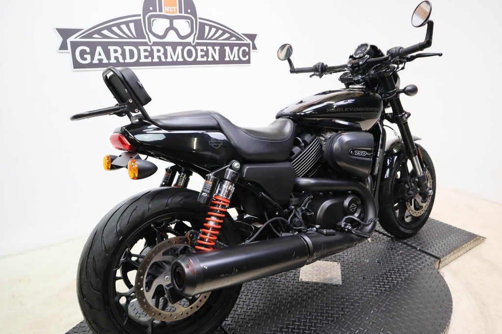 Street Rod XG 750, 2017