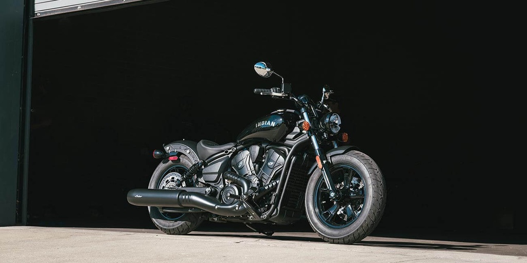 SCOUT SIXTY BOBBER, 2025