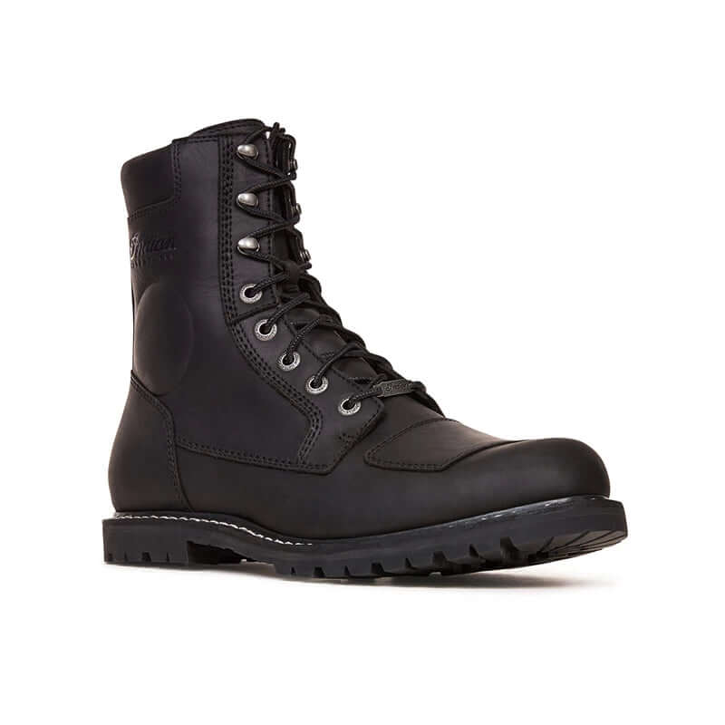 Lace Up Boot
