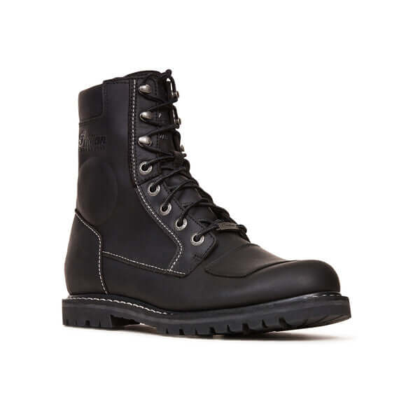 Lace Up Boot