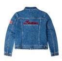 Denim Jacket Lady