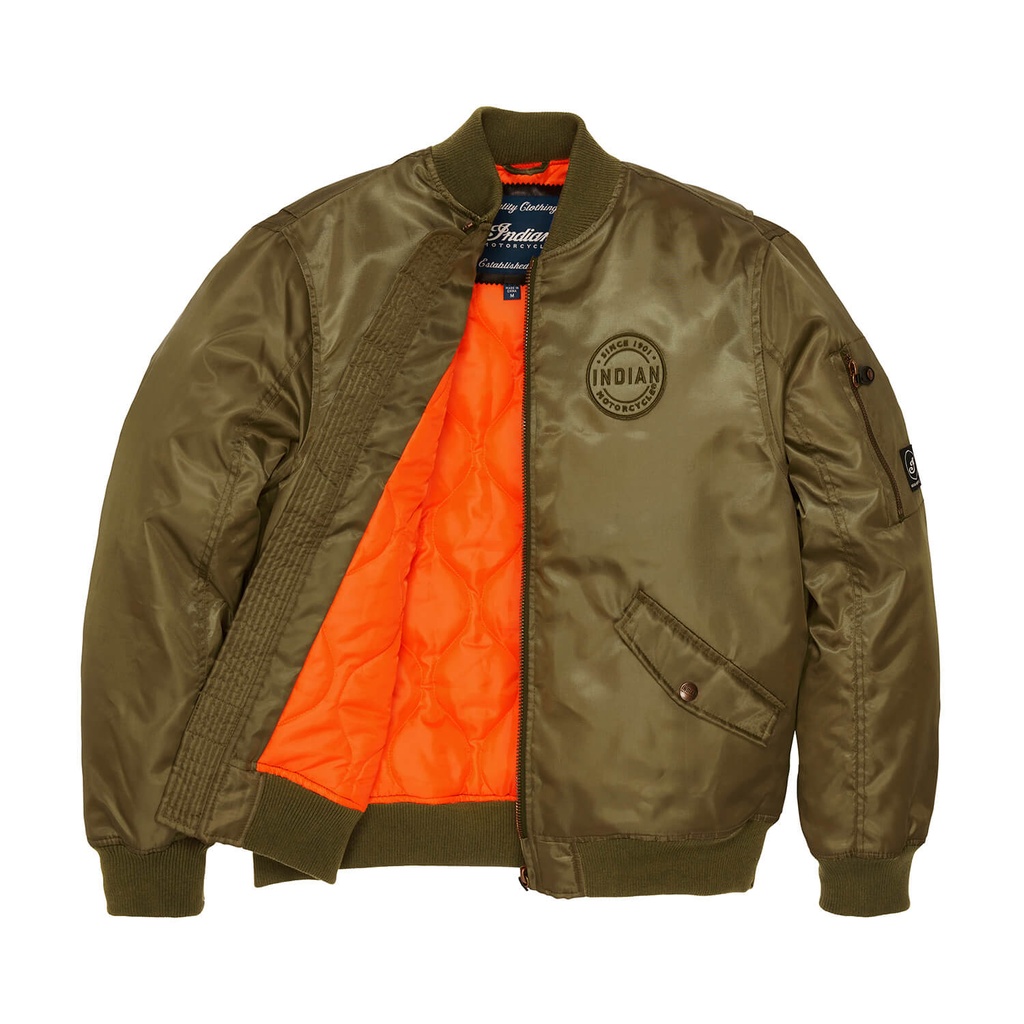 Rockford Bomber