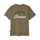 Spirit Lake IA Pocket T-Shirt