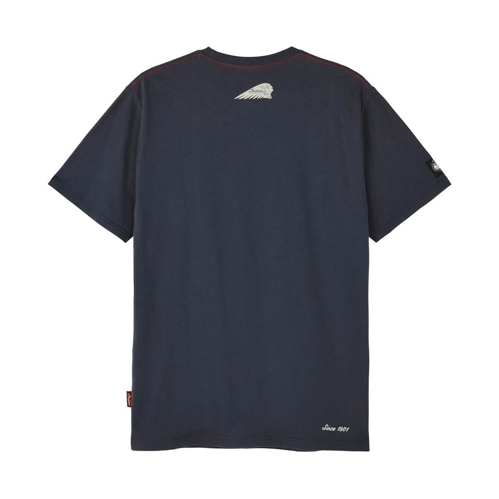 2 Color Script Logo T-Shirt