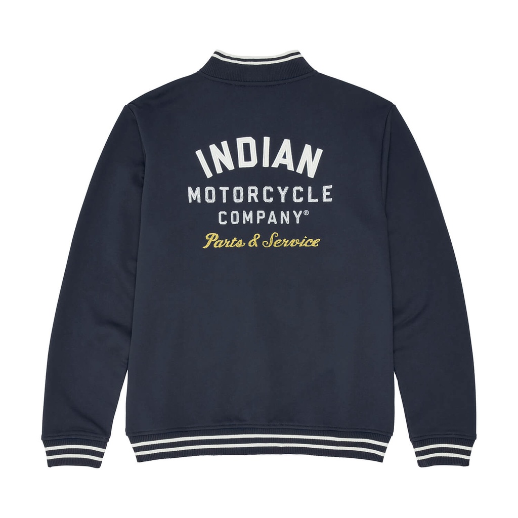 Embroidered Parts &amp; Service Bomber