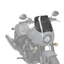 Chief Quarter Fairing Tall Flared Wind Deflector