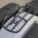 Solo Luggage Rack, Black