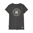 Women's Block IMC Circle Henley T-Shirt