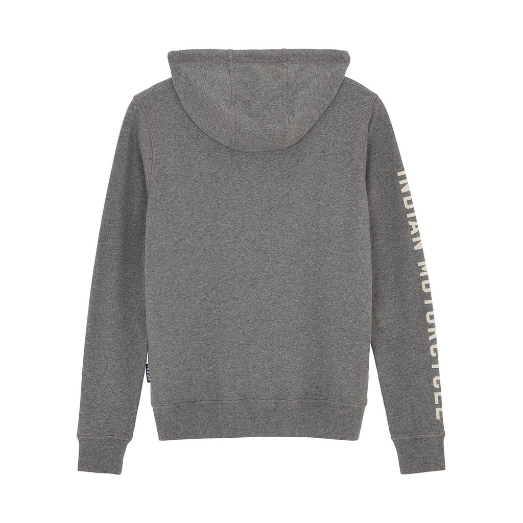 Women's I Script Patch Hoodie